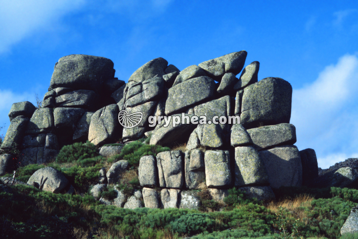 Chaos granitique - gryphea.org